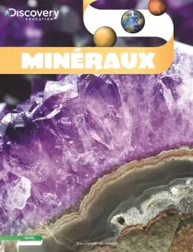 Couverture du produit · Minéraux