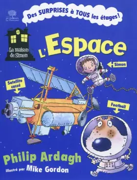 Couverture du produit · L'espace