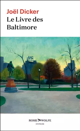 Couverture du produit · Le Livre des Baltimore