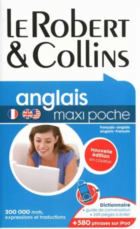 Couverture du produit · R&C MAXI POCHE ANGLAIS NE