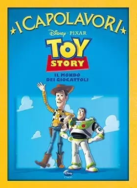 Couverture du produit · Toy Story. Ediz. illustrata