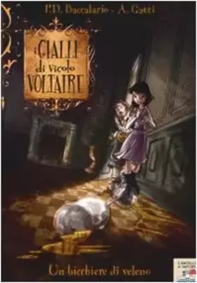 Couverture du produit · Un bicchiere di veleno
