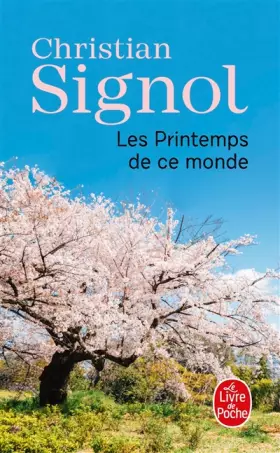 Couverture du produit · Les Printemps de ce monde