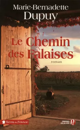 Couverture du produit · Le chemin des falaises (2)