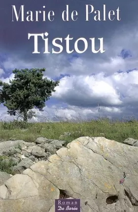 Couverture du produit · Tistou
