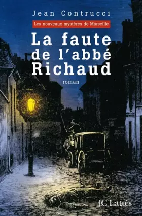 Couverture du produit · La faute de l'abbé Richaud : Les nouveaux mystères de Marseille