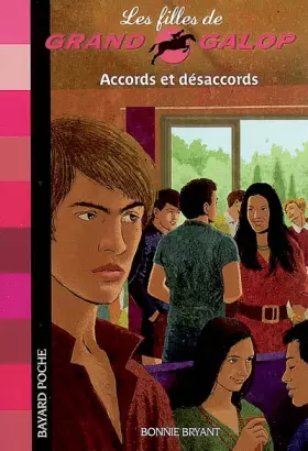Couverture du produit · Les Filles de Grand Galop, Tome 6 : Accords et désaccords