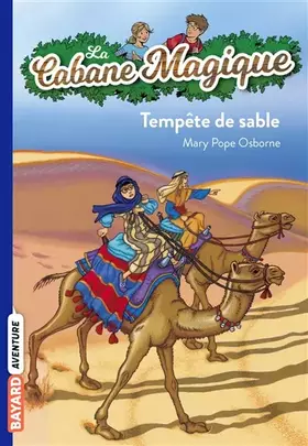 Couverture du produit · La Cabane Magique, Tome 29 : Tempête de sable