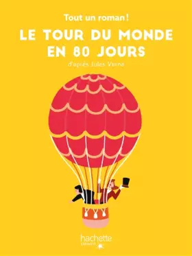 Couverture du produit · Tout un roman - Le tour du Monde en 80 jours