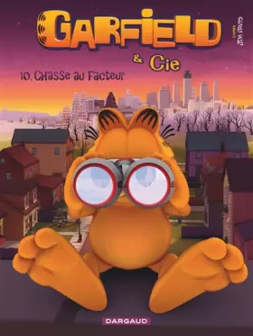 Couverture du produit · Garfield & Cie - Tome 10 - Chasse au facteur