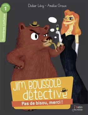 Couverture du produit · Pas de Bisou, Merci !