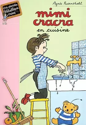 Couverture du produit · Mimi Cracra en cuisine