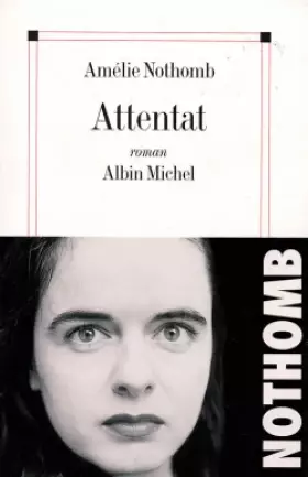 Couverture du produit · Attentat