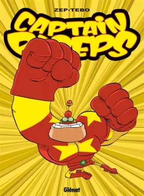 Couverture du produit · Captain Biceps - Tome 05: L'intrépide