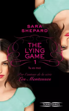 Couverture du produit · The Lying Game - T1