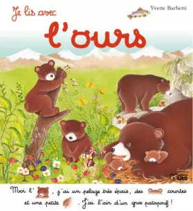 Couverture du produit · Je lis avec l'ours