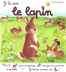 Couverture du produit · Je lis avec le lapin