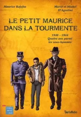 Couverture du produit · Le petit Maurice dans la tourmente