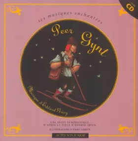Couverture du produit · Peer Gynt (1CD audio)