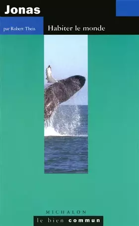 Couverture du produit · Hans Jonas