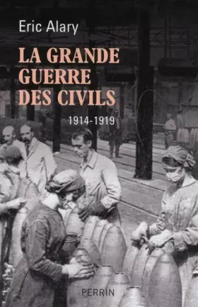 Couverture du produit · La Grande Guerre des civils