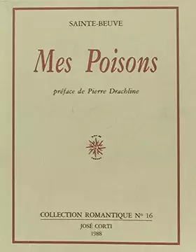 Couverture du produit · Mes poisons