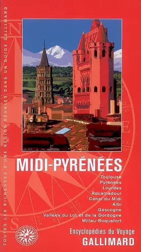 Couverture du produit · Midi-Pyrénées
