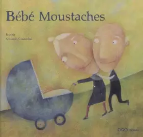Couverture du produit · Bébé Moustaches
