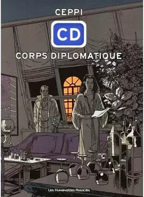 Couverture du produit · CD Corps Diplomatique intégrale