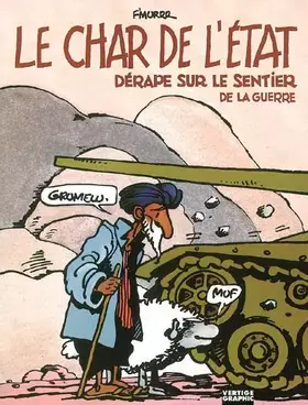 Couverture du produit · Le Char de l'Etat dérape sur le sentier de la guerre