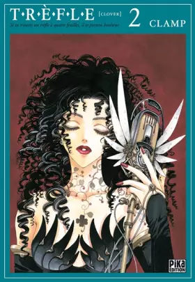 Couverture du produit · Trèfle Double T02: Clover