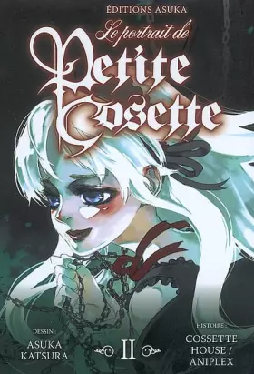 Couverture du produit · Le portrait de Petite Cosette, Tome 2 :