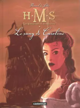 Couverture du produit · Le Sang de Caroline