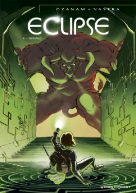 Couverture du produit · Éclipse - Tome 02: Dédale
