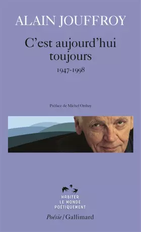 Couverture du produit · C'est aujourd'hui toujours: (1947-1998)