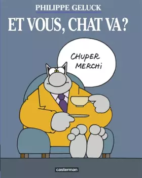 Couverture du produit · Et vous, chat va ?