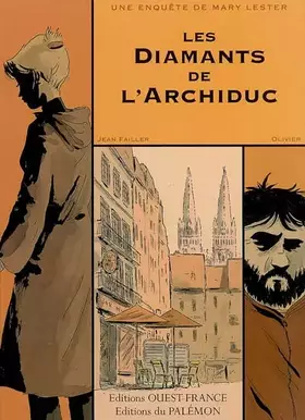 Couverture du produit · Les diamants de l'archiduc : Une enquête de Mary Lester