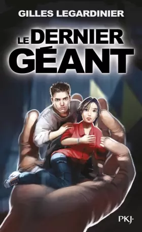 Couverture du produit · Le dernier géant