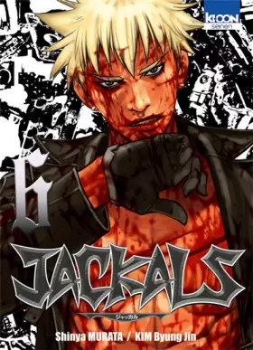 Couverture du produit · Jackals Vol.6