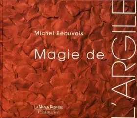 Couverture du produit · Magie de l'argile