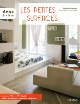 Couverture du produit · Les petites surfaces