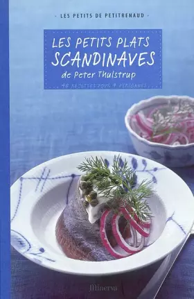 Couverture du produit · Les Petits Plats scandinaves