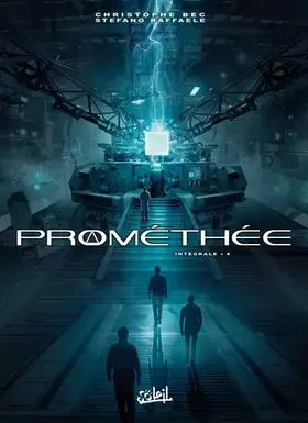 Couverture du produit · Prométhée - Intégrale T14 à T17