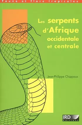 Couverture du produit · Les serpents d'Afrique occidentale et centrale