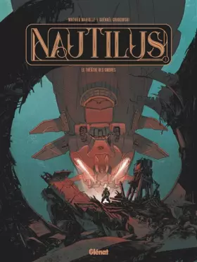Couverture du produit · Nautilus - Tome 01: Le théâtre des ombres