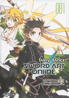 Couverture du produit · Sword Art Online : Fairy dance 1/3