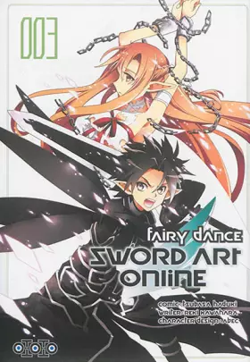Couverture du produit · Sword Art Online - Fairy Dance - 3/3
