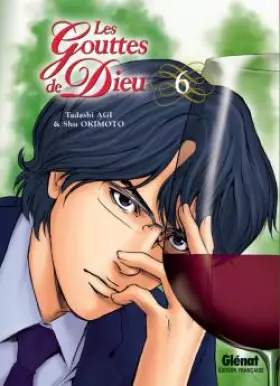 Couverture du produit · Gouttes de Dieu (les) Vol.6