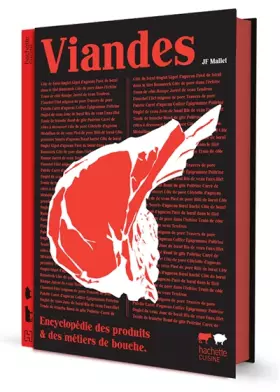 Couverture du produit · Viandes