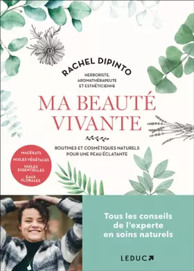 Couverture du produit · Ma beauté vivante: Routines et cosmétiques naturels pour une peau éclatante